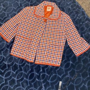 Tulle 60s style ladies MOD jacket